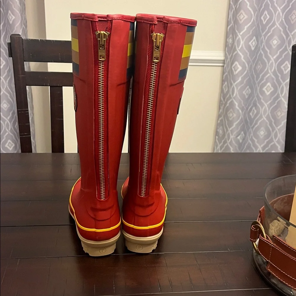 Pendleton Zion National Park Tall Rain Boots Women’s Size 6